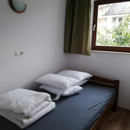 Apartman Apartament Sztutowo